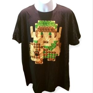 Lootwear The Legend Of Zelda Graphic Tee